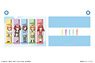 [The Quintessential Quintuplets] Compare Heights A4 Clear File (Anime Toy)