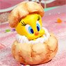 [Tom and Jerry] Tweety Cream Puff Figure (Completed)