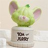 [Tom and Jerry] Jerry Funny Cactus Figure (Large) (Completed)