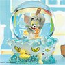 [Tom and Jerry] Bath Time Snow Globe (Completed)