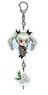Girls und Panzer das Finale [Anchovy] Linking Acrylic Key Ring (Anime Toy)