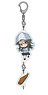 Girls und Panzer das Finale [Mika] Linking Acrylic Key Ring (Anime Toy)