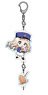 Girls und Panzer das Finale [Mary] Linking Acrylic Key Ring (Anime Toy)