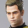 Star Trek (2009) 1/18 Action Figure Kirk (Completed)