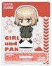 Girls und Panzer das Finale [Katyusha] Jancolle Acrylic Stand (Anime Toy)