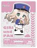 Girls und Panzer das Finale [Mary] Jancolle Acrylic Stand (Anime Toy)