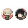 Girls und Panzer das Finale [Katyusha] Can Badge Set (Anime Toy)
