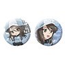 Girls und Panzer das Finale [Mika] Can Badge Set (Anime Toy)