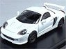 Toyota MR-S 1999 ホワイト (ミニカー)