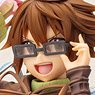 Aussa the Earth Charmer/Yu-Gi-Oh! Card Game Monster Figure Collection (PVC Figure)