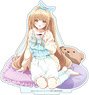 The Angel Next Door Spoils Me Rotten [Especially Illustrated] Acrylic Stand Mahiru Shiina (Loungewear) (Anime Toy)