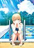 My Teen Romantic Comedy Snafu Climax [Especially Illustrated] B2 Tapestry Iroha (School Swimsuit) (Anime Toy)
