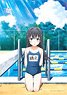 My Teen Romantic Comedy Snafu Climax [Especially Illustrated] B2 Tapestry Rumi Tsurumi (School Swimsuit) (Anime Toy)
