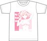My Teen Romantic Comedy Snafu Climax [Especially Illustrated] T-Shirt Yui (White Bikini) M (Anime Toy)