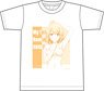 My Teen Romantic Comedy Snafu Climax [Especially Illustrated] T-Shirt Iroha (White Bikini) L (Anime Toy)