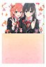 My Teen Romantic Comedy Snafu (Original) A4 Clear File Yukino & Yui (Momiji) (Anime Toy)