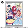 Megami no Cafe Terrace Fairy Tale Series Metal Art A (Anime Toy)