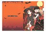 Teasing Master Takagi-san (Original) A4 Clear File (Halloween) (Anime Toy)