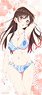 Rent-A-Girlfriend Season 2 Sports Towel [Especially Illustrated] (Swimwear Ver.) Chizuru Mizuhara (Anime Toy)