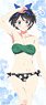 Rent-A-Girlfriend Season 2 Sports Towel [Especially Illustrated] (Swimwear Ver.) Ruka Sarashina (Anime Toy)