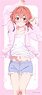 Rent-A-Girlfriend Season 2 Sports Towel [Especially Illustrated] (Loungewear Ver.) Sumi Sakurasawa (Anime Toy)