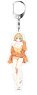 Rent-A-Girlfriend Season 2 [Especially Illustrated] Big Acrylic Key Ring (Loungewear Ver.) Mami Nanami (Anime Toy)