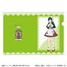 Megami no Cafe Terrace Fairy Tale Series Clear File Shiragiku Ono (Anime Toy)