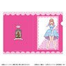 Megami no Cafe Terrace Fairy Tale Series Clear File Riho Tsukishima (Anime Toy)
