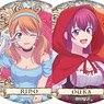 Megami no Cafe Terrace Fairy Tale Series Hologram Can Badge (Set of 10) (Anime Toy)