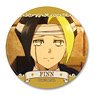 TV Animation [Mashle: Magic and Muscles] Leather Badge Design 06 (Finn Ames/C) (Anime Toy)