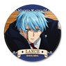 TV Animation [Mashle: Magic and Muscles] Leather Badge Design 07 (Lance Crown/A) (Anime Toy)