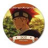 TV Animation [Mashle: Magic and Muscles] Leather Badge Design 12 (Dot Barrett/C) (Anime Toy)