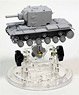 Tank Maker Make Tank Models Support Base (Hobby Tool)