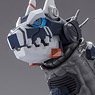 S.H.Figuarts Type 23 Special Tactical Armored Kaiju Earth Garon (Completed)