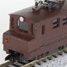 Electric Locomotive Type EC40 Kit (Pantograph Ver.) (Unassembled Kit) (Model Train)