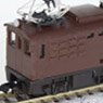 Electric Locomotive Type ED17 Kit (Unassembled Kit) (Model Train)