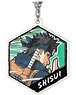 Acrylic Key Ring Naruto 07 Shisui Uchiha AK (Anime Toy)