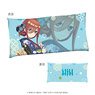 Charaditional Toys The Quintessential Quintuplets Long Cushion (Miku) (Anime Toy)