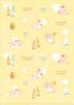 Natsume`s Book of Friends Nyanko-sensei Clear File Alcohol (Anime Toy)