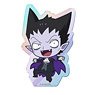 The Vampire Dies in No Time. 2 Hologram Acrylic Stand [Dralk A] (Anime Toy)