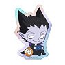 The Vampire Dies in No Time. 2 Hologram Acrylic Stand [Dralk B] (Anime Toy)