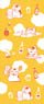 Natsume`s Book of Friends Nyanko-sensei Tenugui Alcohol (Anime Toy)