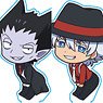 The Vampire Dies in No Time. 2 Tsunpittsu Acrylic Stand Collection (Set of 7) (Anime Toy)