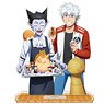 The Vampire Dies in No Time. 2 Acrylic Chara Stand A [Dralk & Ronald & John & Mebiyatsu] (Anime Toy)