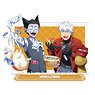 The Vampire Dies in No Time. 2 Acrylic Chara Stand C [Dralk & Ronald & John & Mebiyatsu] (Anime Toy)