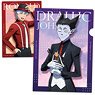 The Vampire Dies in No Time. 2 Clear File B (Anime Toy)