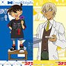 Detective Conan Clear Sheet Collection Vol.2 (Set of 6) (Anime Toy)
