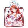 [The Quintessential Quintuplets] Acrylic Key Ring J[Itsuki Nakano] (Anime Toy)