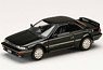 トヨタ カローラ レビン GT APEX LIMITED AE92 ブラックメタリック (ミニカー)