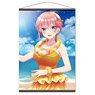 [The Quintessential Quintuplets] B2 Tapestry F [Ichika Nakano] (Anime Toy)